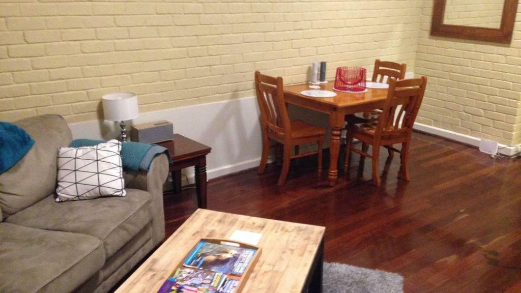 Affordable & Comfortable Apartment On Langley Park Perth Exteriér fotografie